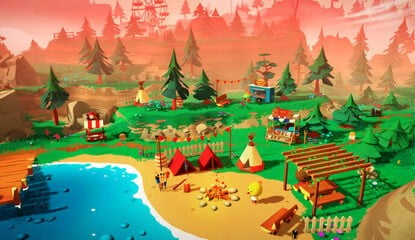 Watch Out Animal Crossing, Haven Park Is Headed To Switch