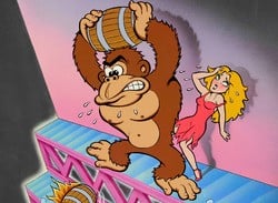 Original Nintendo Donkey Kong Artwork Goes to Auction at a Price That'll Make You Jump, Man