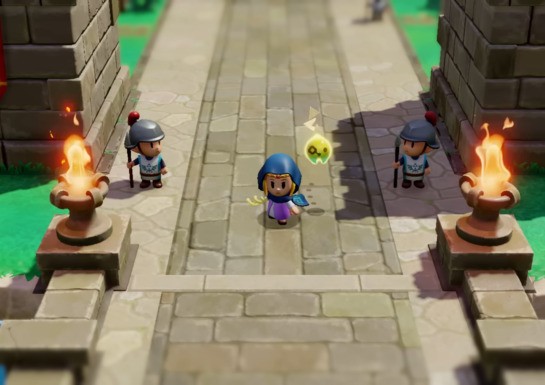 Zelda: Echoes Of Wisdom: All Side Quest Locations And Rewards