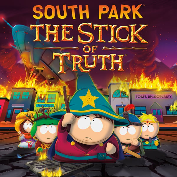 south park stick of truth