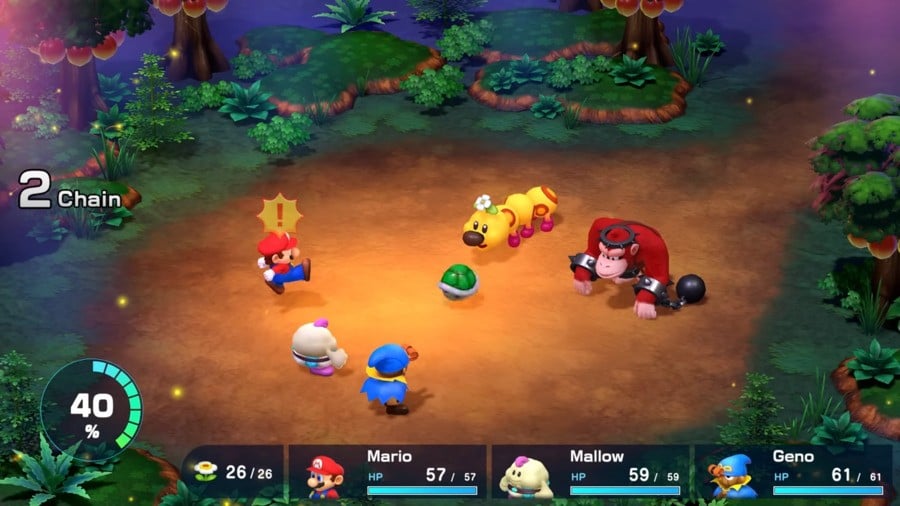 17 Reasons To Be Excited About The Super Mario Rpg Remake Nintendo Life