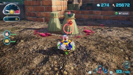 Pikmin 4 Giant's Hearth