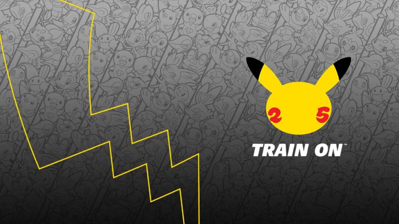 PokÃ©mon Teases 'Very Special' 25th Anniversary Celebrations For 2021 - Nintendo Life