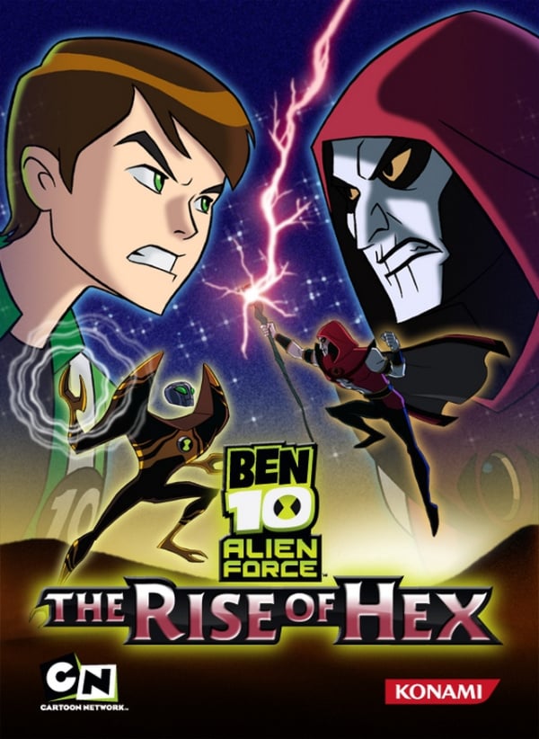 Ben 10 Alien Force: The Rise of Hex Review (WiiWare) | Nintendo Life