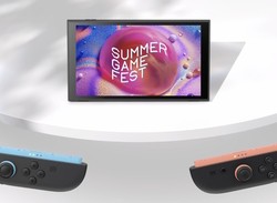 Nintendo Switch 2 Listed As A Summer Game Fest 2025 Partner