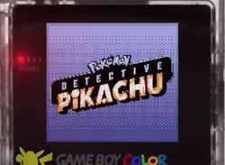Detective Pikachu Movie Trailer Reimagined As A Game Boy Color Game