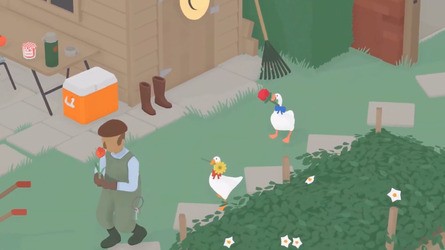 Untitled Goose Game Multiplayer