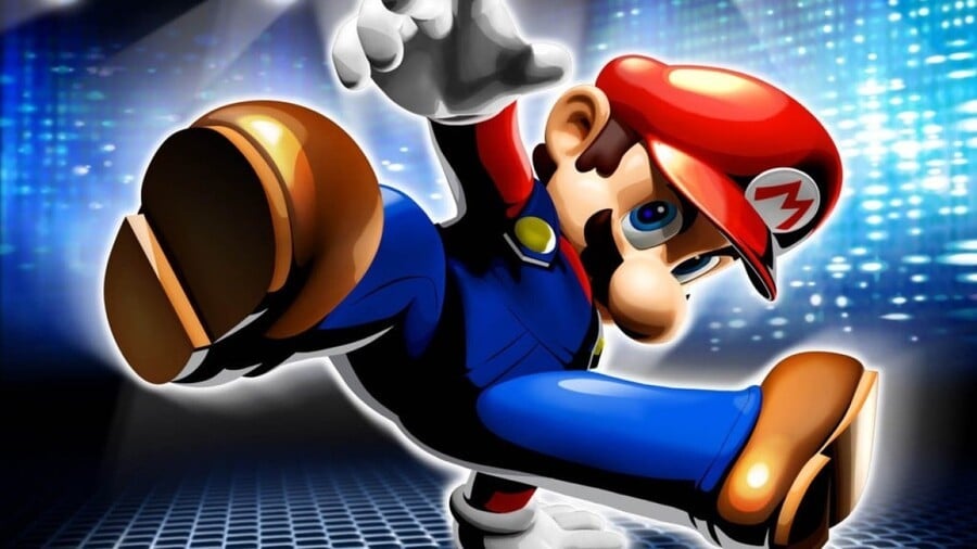 DDR: Mario Mix