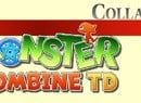 Collavier Corporation's Monster Combine TD Is Battling Its Way Onto The 3DS eShop