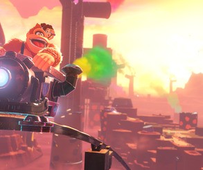 Donkey Kong Bananza