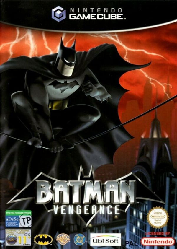 Batman Vengeance (2001) | GameCube Game | Nintendo Life