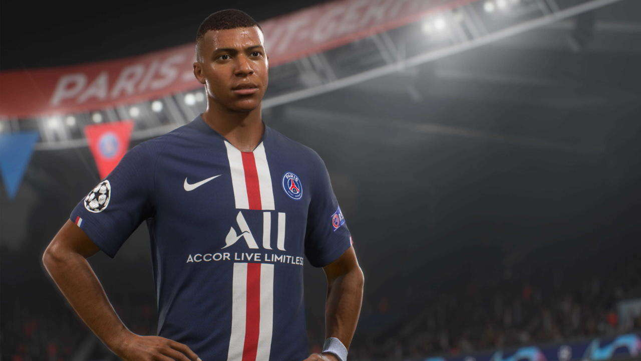 Fifa 21 Costs 45 On Switch Despite Being Another Legacy Reskin Nintendo Life