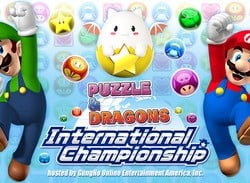The Puzzle & Dragons: Super Mario Bros. Edition International Tournament is Now Open in North America