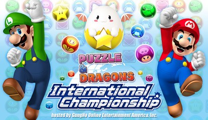 The Puzzle & Dragons: Super Mario Bros. Edition International Tournament is Now Open in North America