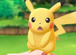 Pokémon Let's Go Was The Fourth Best-Selling Product This Black Friday According To US Report