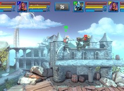 Go All Out! Aims To Put A Spin On The Classic Super Smash Bros. Formula On Switch