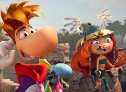 Rayman Legends Retold - Somehow, Legends Returned, But...Why?