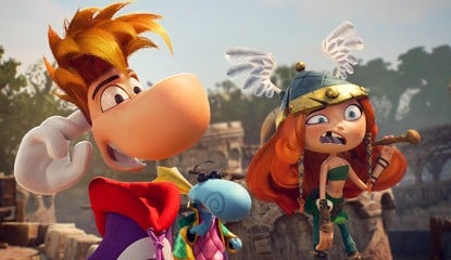 Rayman Legends Retold - Somehow, Legends Returned, But...Why?