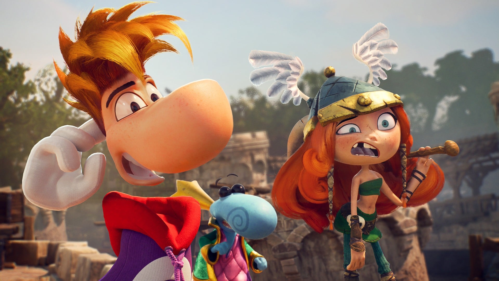 Rayman Legends Retold – One way or the other, Legends Returned, However…Why? Rayman Legends Retold – One way or the other, Legends Returned, However…Why?