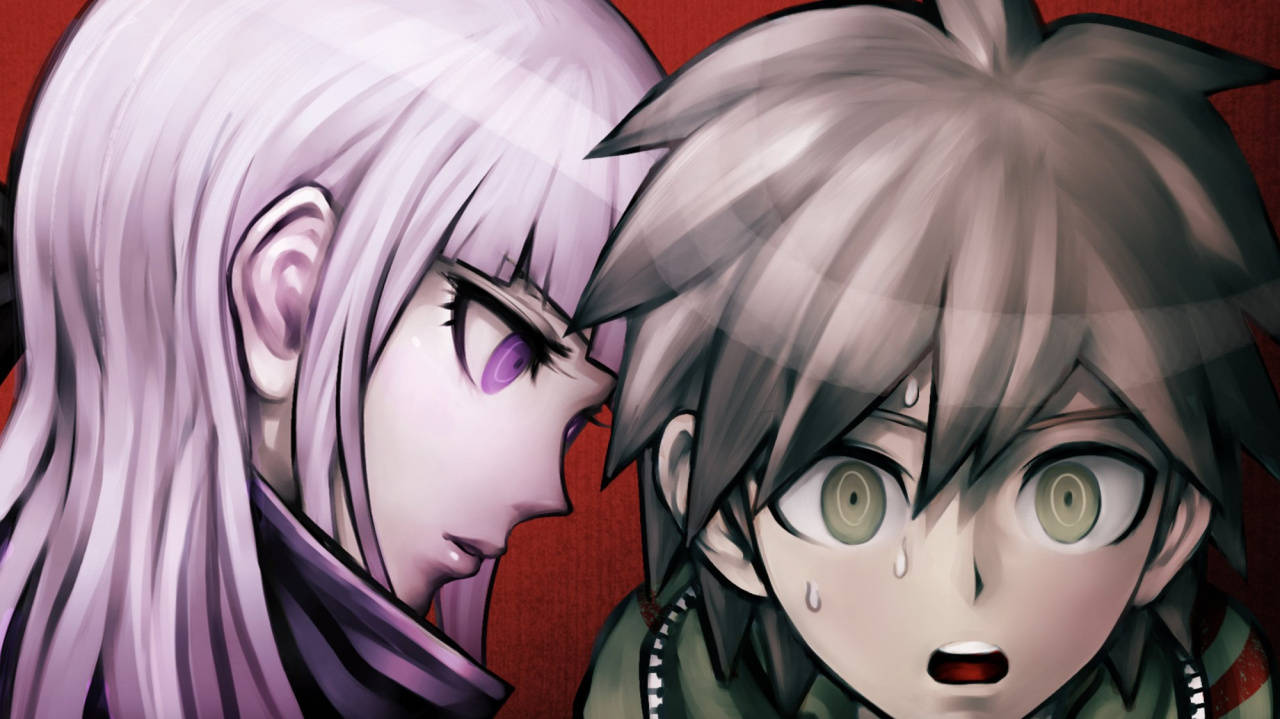 🔥 Download Danganronpa Trigger Happy Havoc Anniversary Editi 1.0