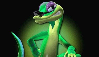 'Gex' The Forgotten '90s Video Game Mascot Might Be Making A Comeback
