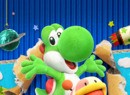 Yoshi's Crafted World - A Charming Construction Made From Familiar Materials