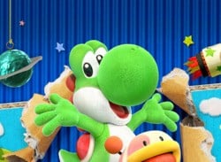 Yoshi's Crafted World - A Charming Construction Made From Familiar Materials