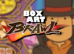 Box Art Brawl: Professor Layton And The Miracle Mask