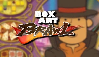 Box Art Brawl: Professor Layton And The Miracle Mask