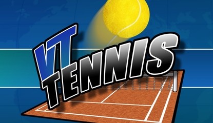 DSiWare Enters Tie-Break with VT Tennis