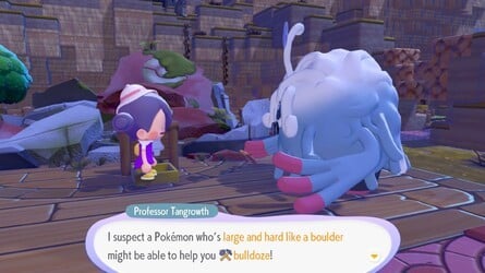 Withered Wasteland ﻿Pokémon Center 3