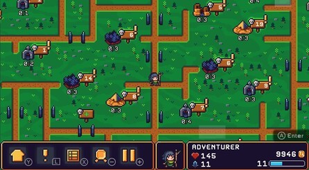 Sum Slay Uncool Monsters Switch Screenshot04