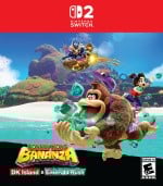 Donkey Kong Bananza: DK Island & Emerald Rush