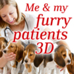 Me & My Furry Patients 3D Cover