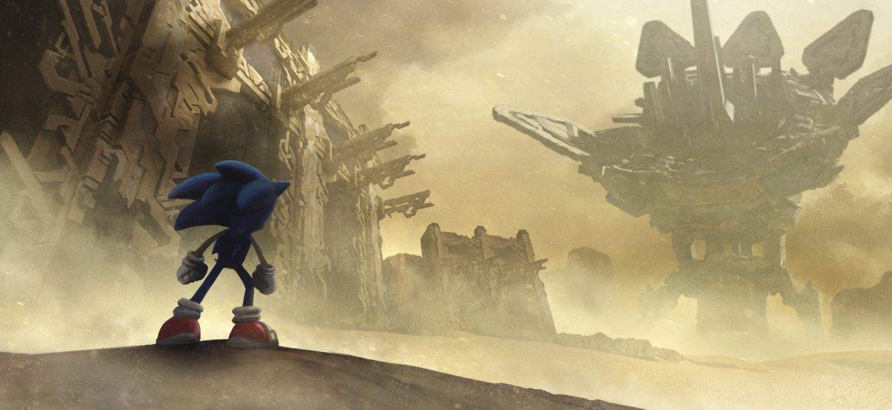 Sonic Frontiers: The Final Horizon gameplay trailer!! : r/SonicFrontiers