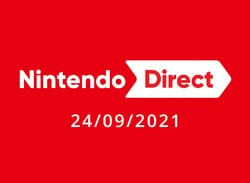 Nintendo Direct September 2021 - Live!