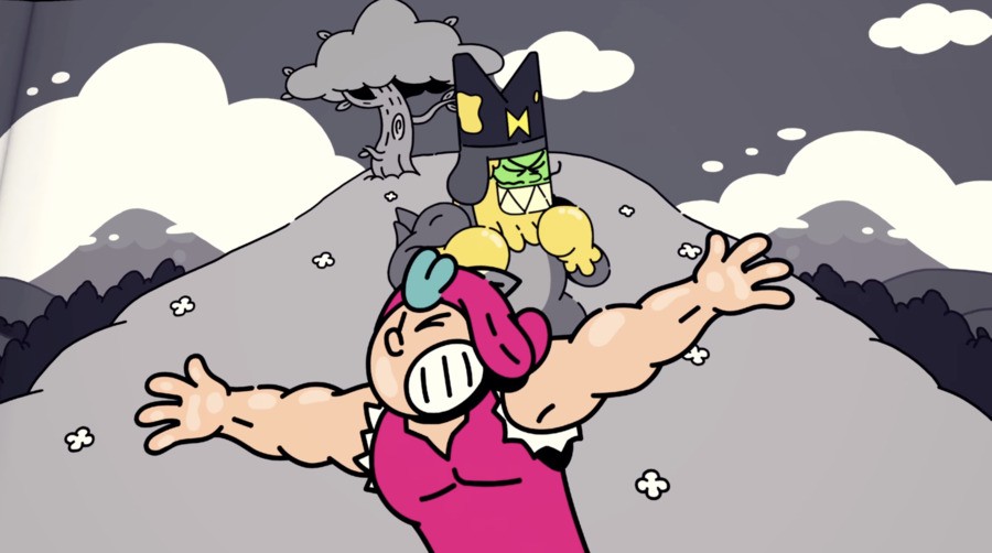 The Plucky Squire - Challenge Update