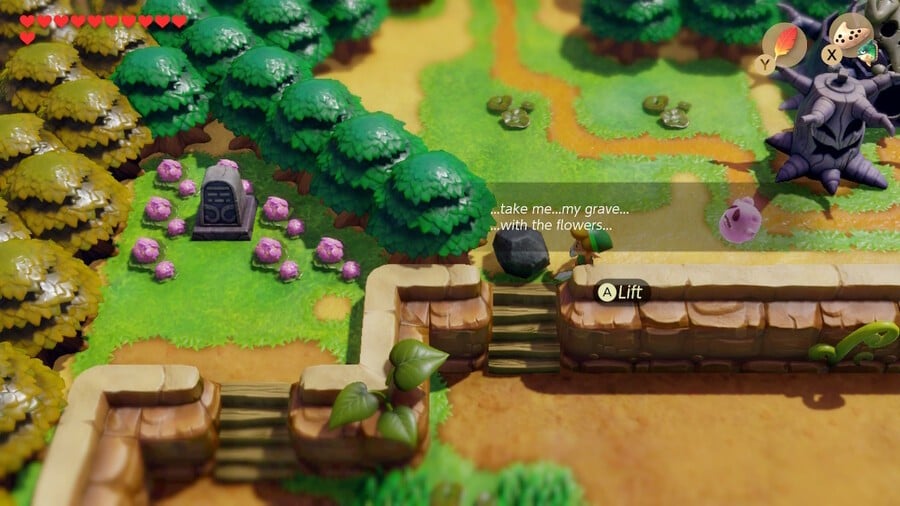 Zelda: Link's Awakening: Martha's Bay, Manbo's Mambo, Pink Ghost ...