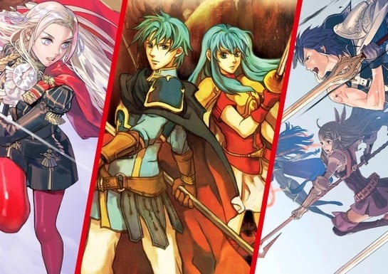 Best Fire Emblem Games Of All Time