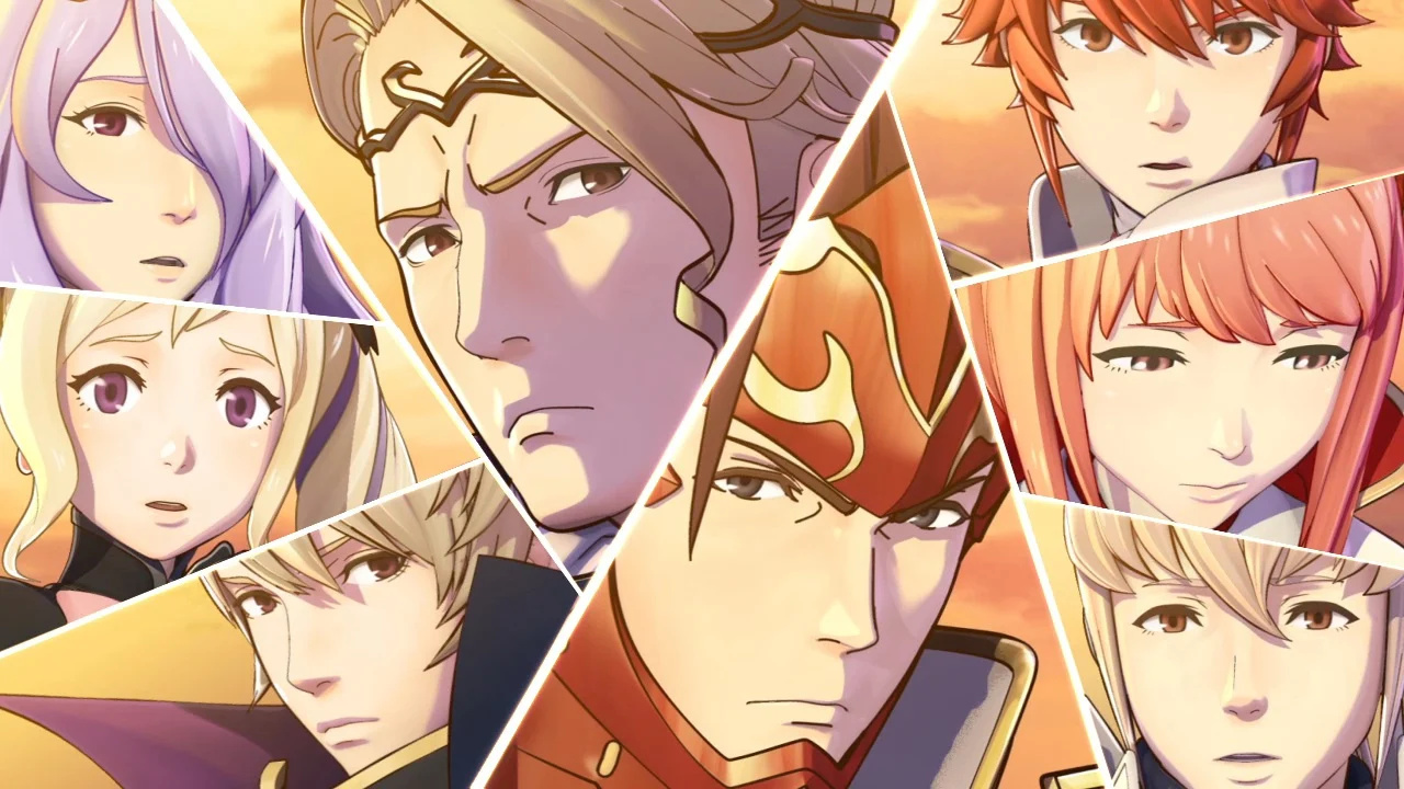 Fire Emblem Fates Revelation And Dlcs Will Also Disappear From The 3ds Eshop Nintendo Life