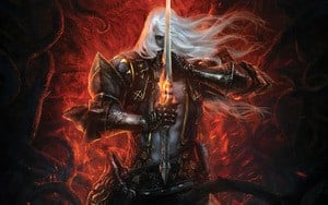 Alucard will play a major role in Mirror of Fate, but he's not the same vamp he was in previous titles