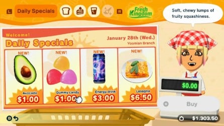 Tomodachi Life: Living the Dream