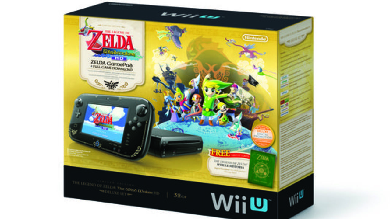 The Legend Of Zelda Wind Waker Wii U Information - My Nintendo News