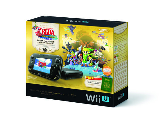 The Legend of Zelda: The Wind Waker HD - Gamecube vs. Wii U