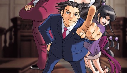 Phoenix Wright: Ace Attorney Trilogy - An Especially Fine Courtroom Drama