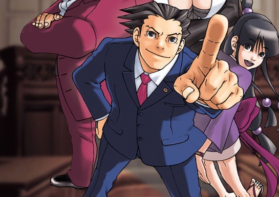 Phoenix Wright: Ace Attorney Trilogy - An Especially Fine Courtroom Drama