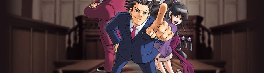 Phoenix Wright: Ace Attorney Trilogy (Cambia eShop)