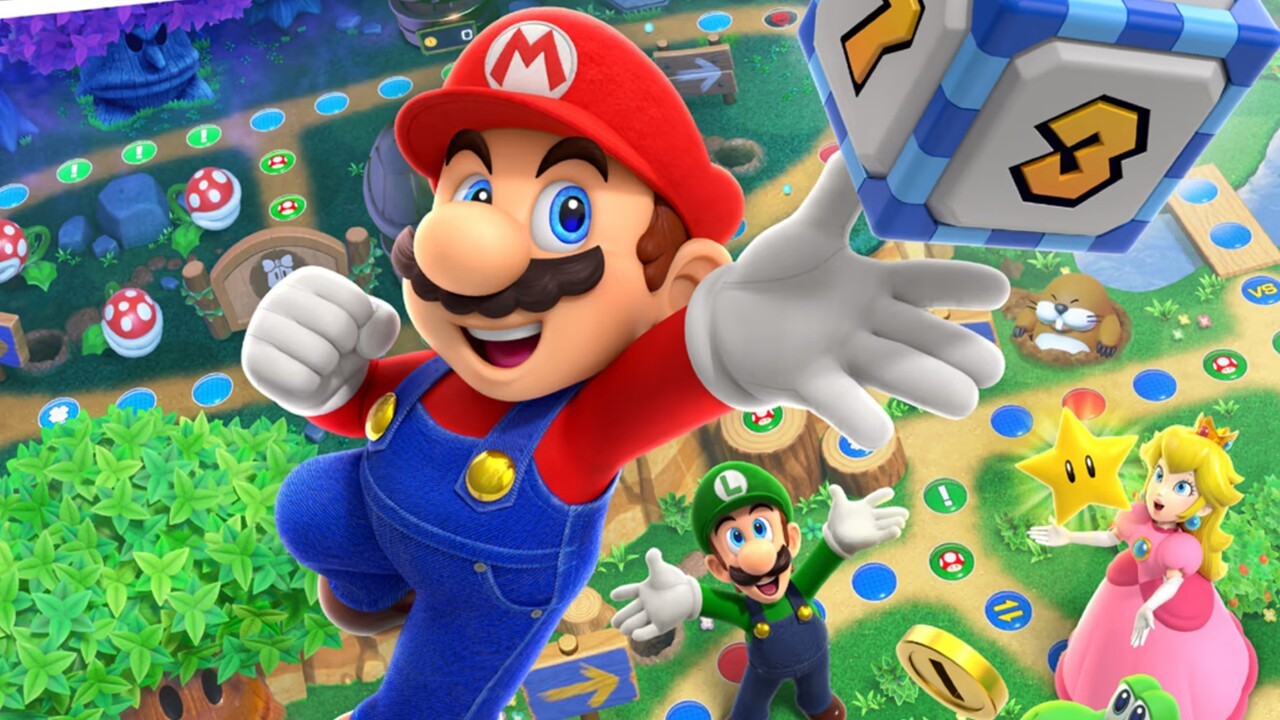 Encuesta: ¿Cuál es el mejor juego de Mario Party?