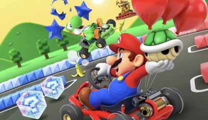 Mario Kart Tour Finally Gets Long-Awaited Battle Mode In New Update