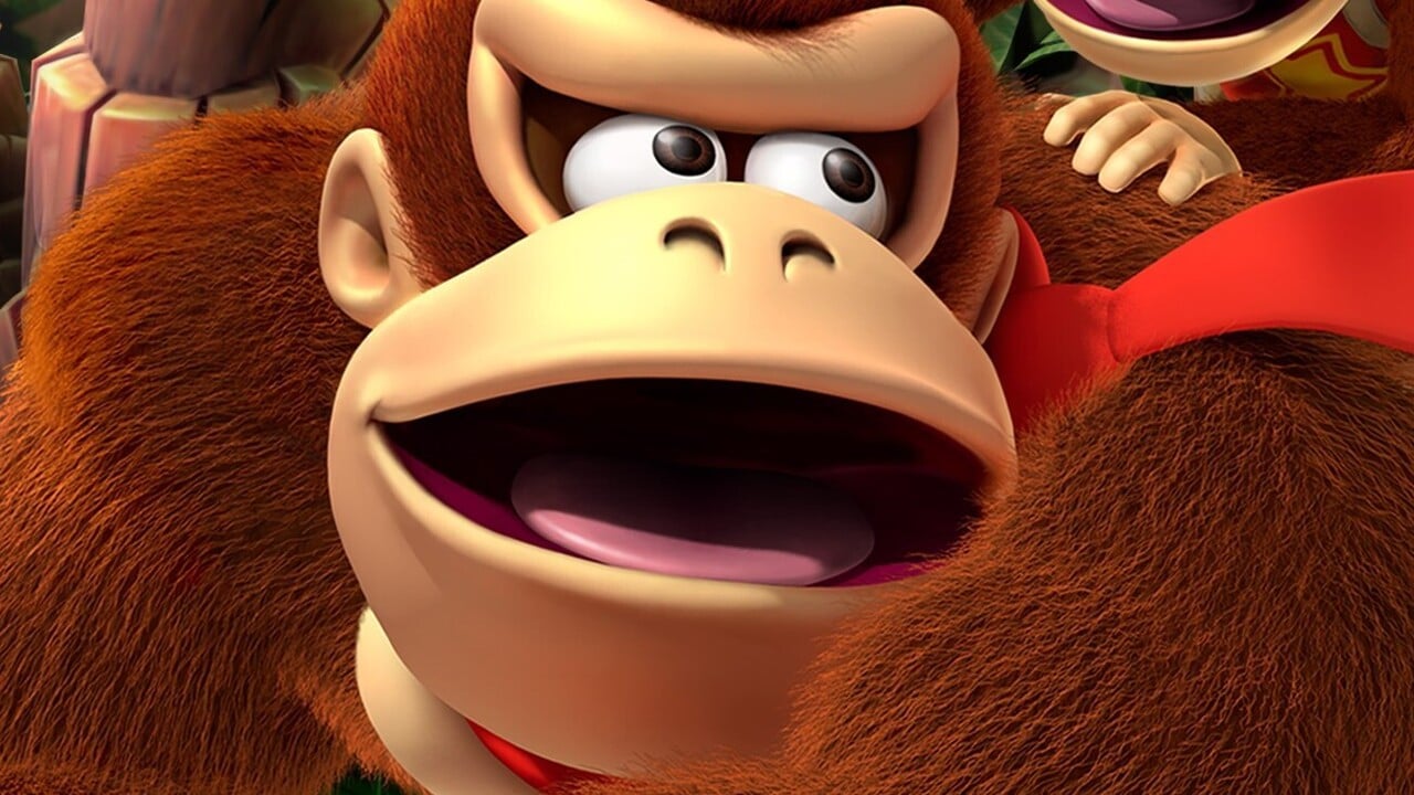 Donkey Kong Country Returns HD (2025) | Switch Game | Nintendo Life